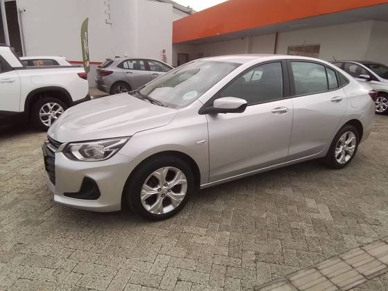 CHEVROLET ONIX 1.0 TURBO FLEX LTZ AUTOMÁTICO